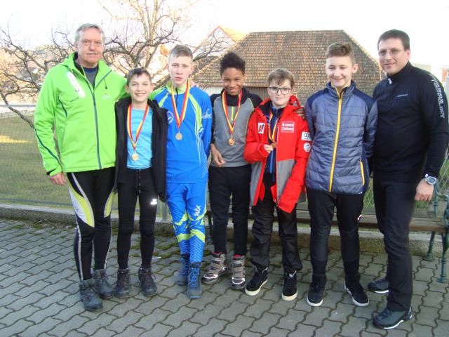 Trainingsauftakt SKI NORDISCH