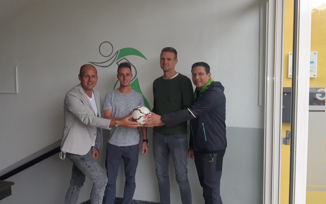 Schwerpunkt Fußball
